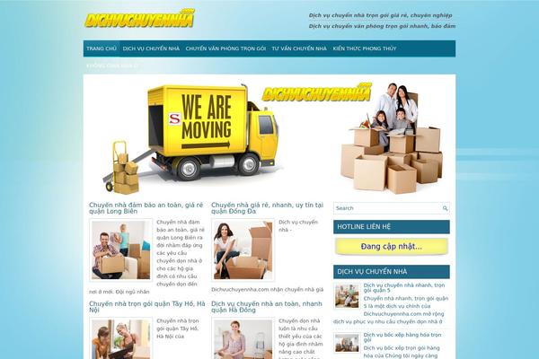 Site using Baivietlienquan plugin