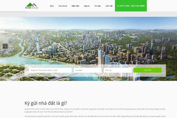 Site using Easy-call-now plugin
