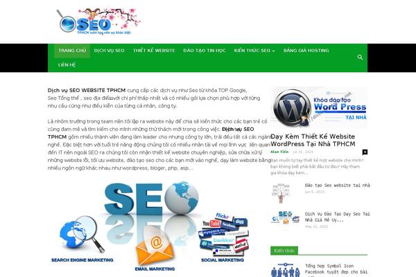 dichvuseotphcm.net site used Dichvuseo