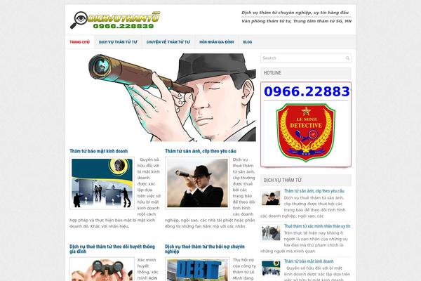 Site using Baivietlienquan plugin
