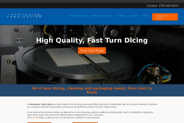 Persuasion theme site design template sample
