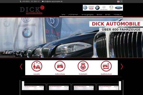 Site using Mobilede_wordpress plugin