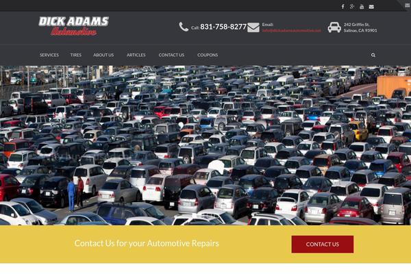 dickadamsautomotive.net site used Vglacier