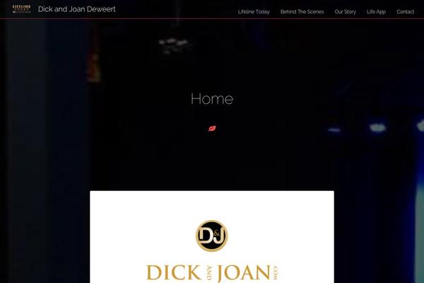 Felynx Forest theme site design template sample