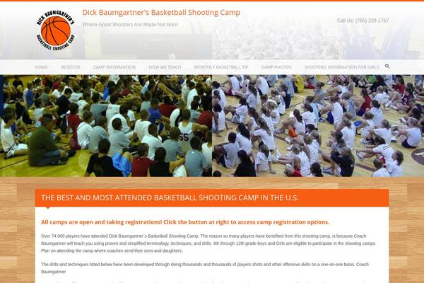 Fitnesslife-wpl theme site design template sample