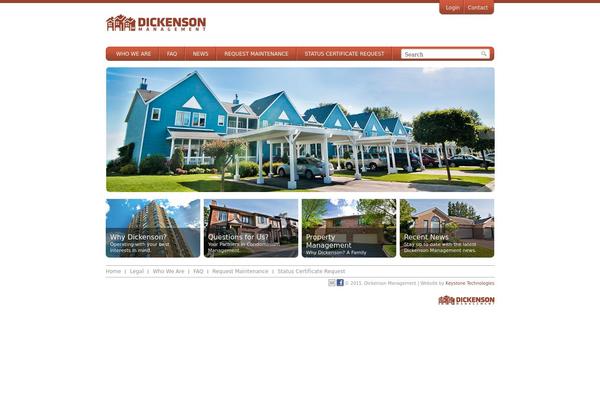 Site using Contact Form 7 plugin