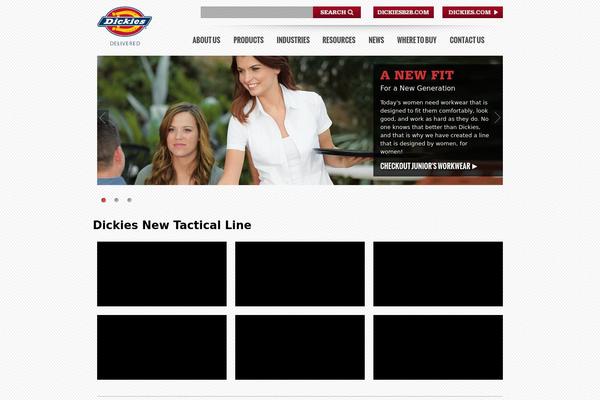 Maintheme theme site design template sample