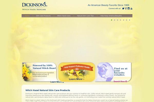 Site theme site design template sample