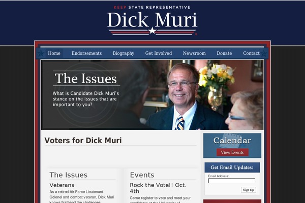 dickmuri.com site used Dm