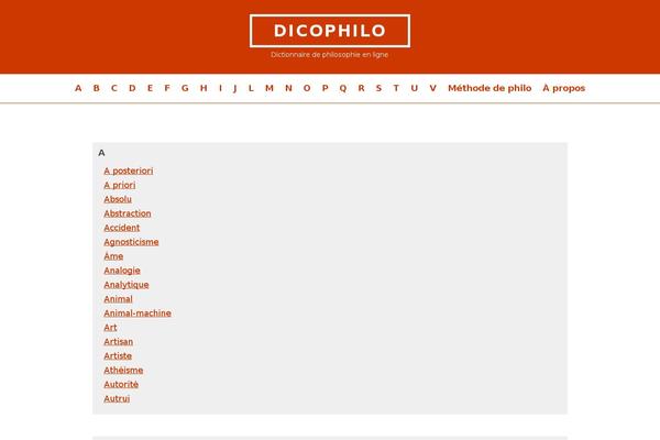 Site using Reading-progress-bar plugin