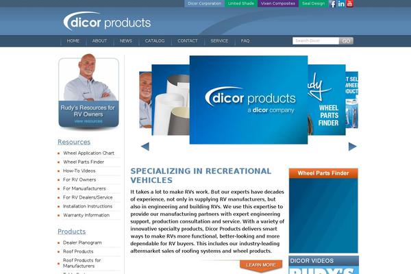 Site using WP Accessibility plugin