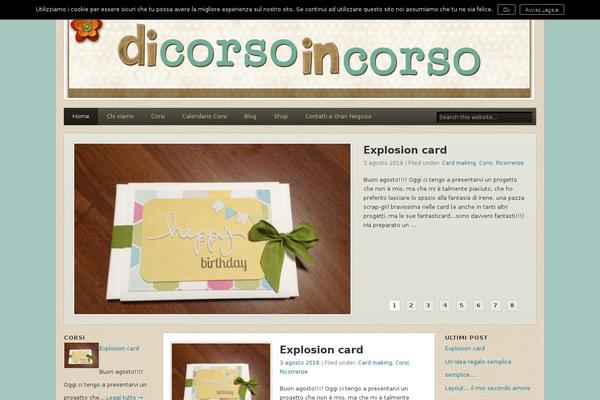 Site using Comments Evolved for WordPress plugin