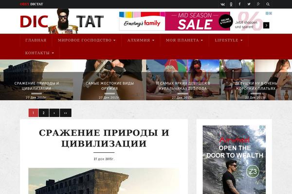 articulla theme websites examples