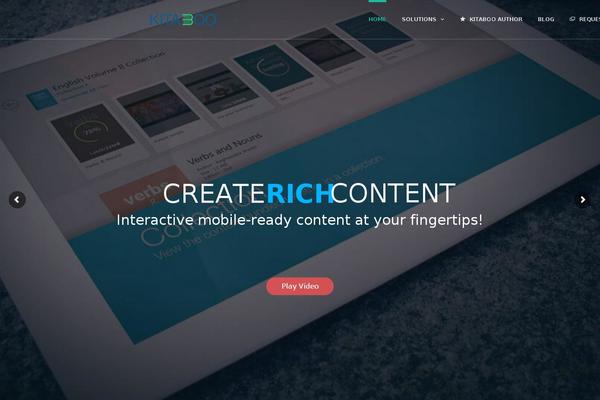 Site using Unite Gallery Lite plugin