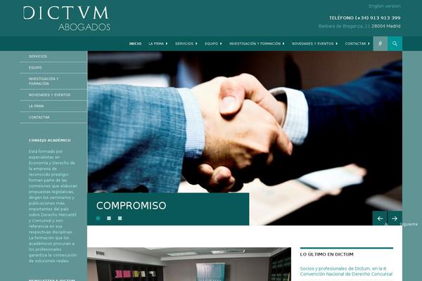 Site using Breadcrumbs-divi-module plugin