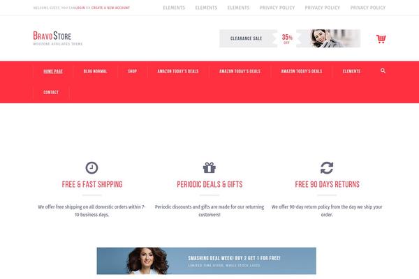 Site using Customizer-site-beautify plugin