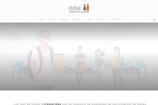 Site using Nd-booking plugin