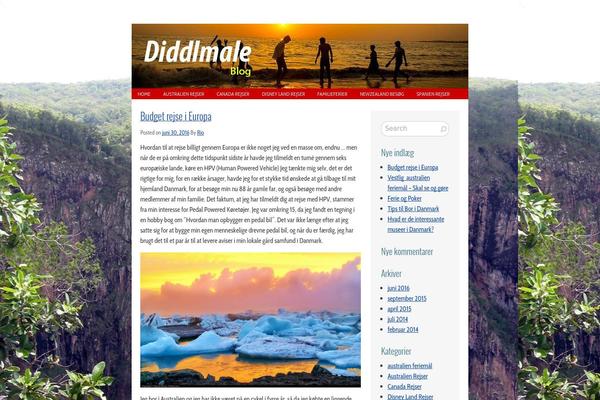 diddlmalebog.dk site used Travel in Italy