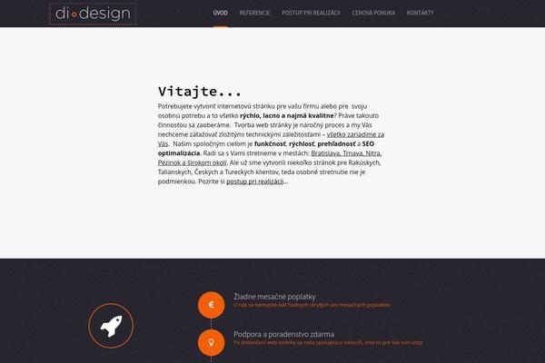 Weaver Xtreme theme site design template sample