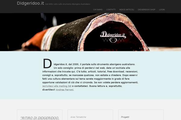 National Basic theme site design template sample