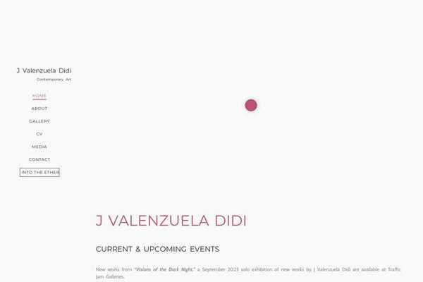 Zk-monaco theme site design template sample