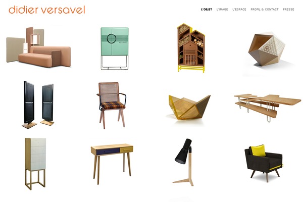 Divi_child theme site design template sample
