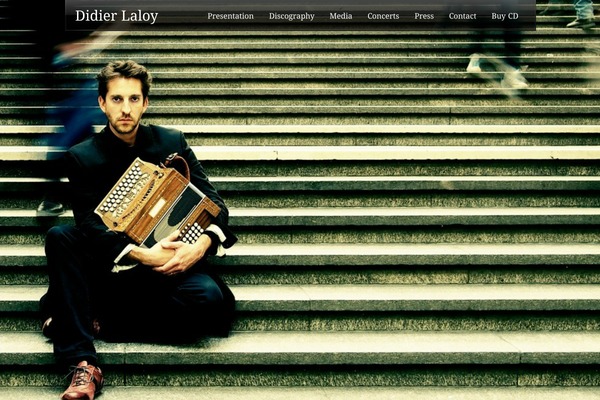 Apolo theme site design template sample
