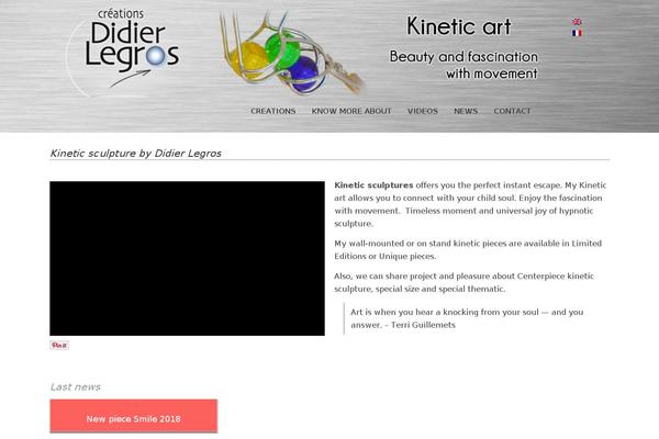 Site using Fastgallery_vc plugin