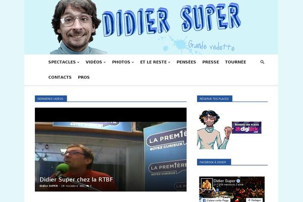 Site using Facebook Comments for WordPress plugin