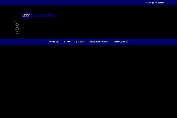 Site using Nasa-core plugin