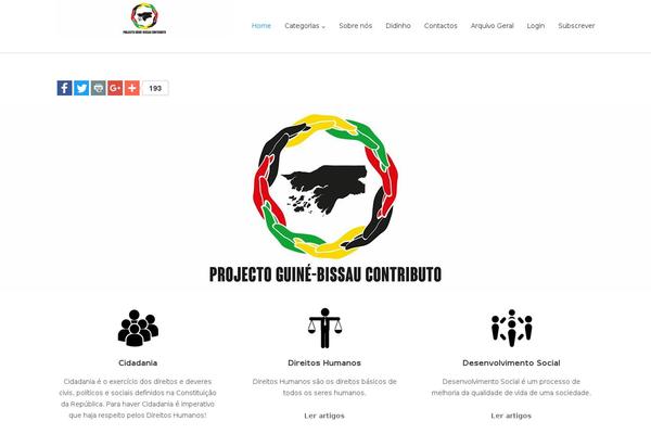 Ultra theme site design template sample