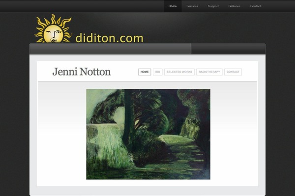 Site using MimeTypes Link Icons plugin
