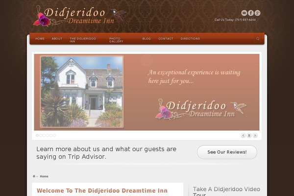 didjeridooinn.com site used Alyeska
