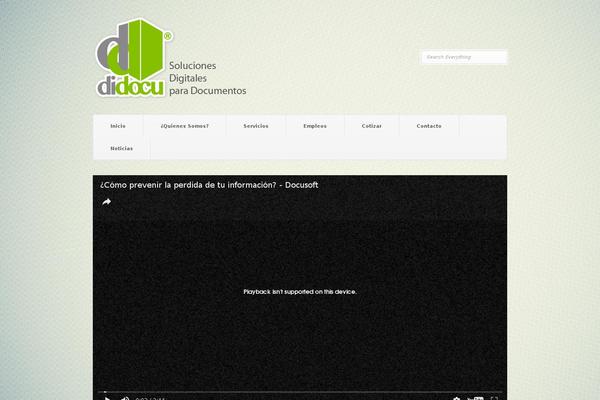 Pitch theme site design template sample