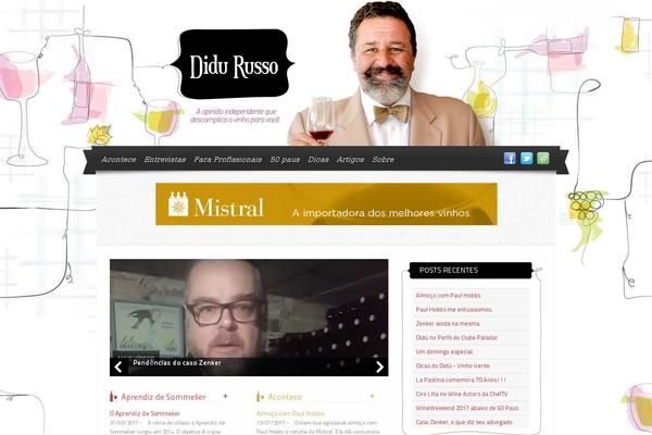 Site using Facebook Social Stream plugin