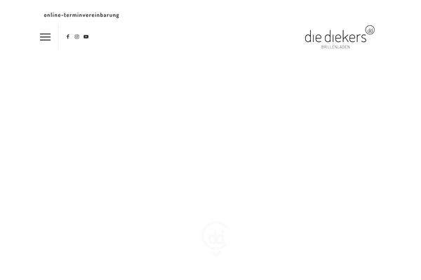 Enfold-child theme site design template sample