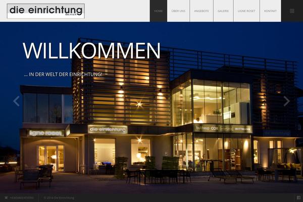 Gt3-wp-interior theme site design template sample