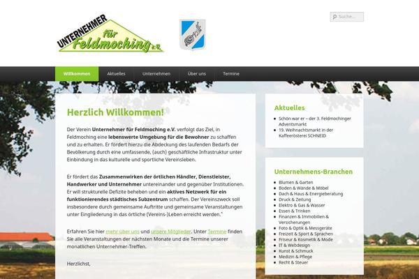 Site using Tablepress-datatables-row-details plugin