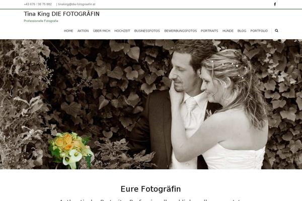 Accesspressray-pro theme site design template sample
