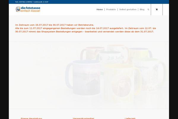 Site using Woocommerce-germanized-pro plugin