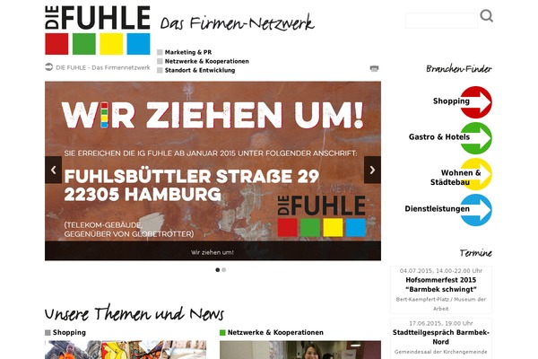 Site using Auto Thickbox plugin
