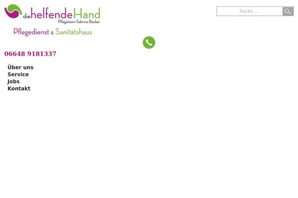 Site using Jet-elements plugin