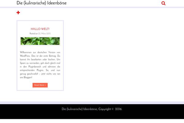 die-ideenboerse.de site used Briks