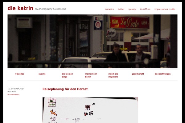 die-katrin.eu site used Yokochild