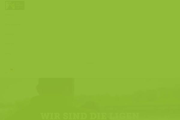 Site using Superfly-menu plugin