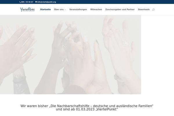 Site using Event Organiser Posterboard plugin