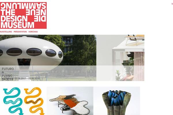 die-neue-sammlung.de site used Ho