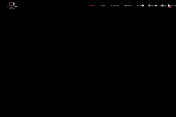 Site using Mailpoet plugin