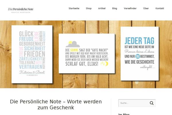 Baylys theme site design template sample
