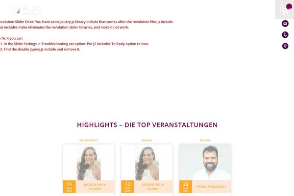 Site using Image-sizes plugin